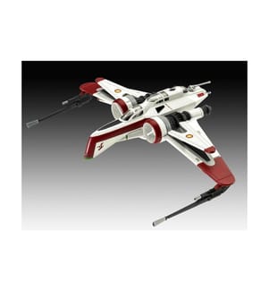 Revell - Starter Kit ARC-170 Fighter 1:83