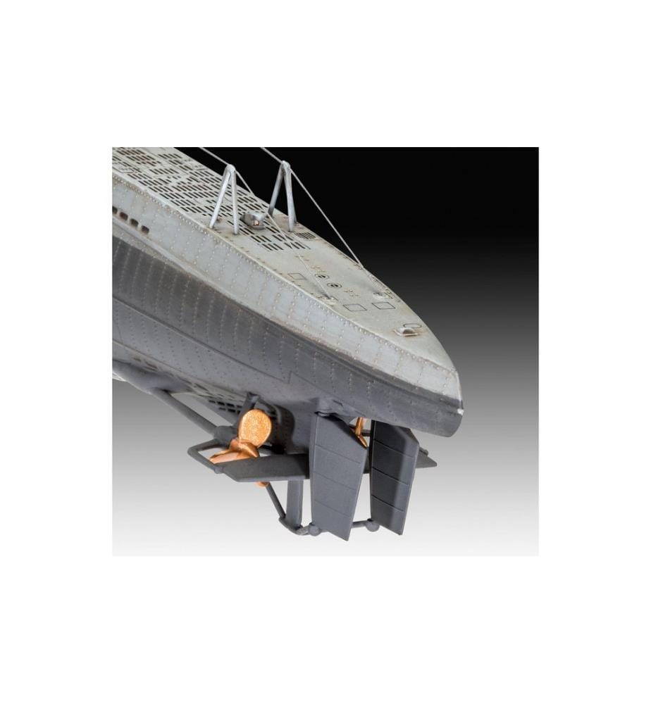 Revell - Bausatz U-Boot U96, Das Boot Collector's Edition 1:144