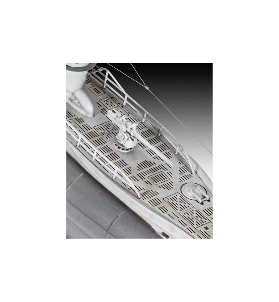 Revell - Bausatz U-Boot U96, Das Boot Collector's Edition 1:144