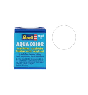 Revell - Peinture acrylique 36 101 incolore brillant incolore