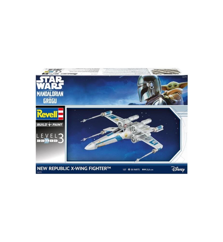 Revell - The Mandalorian: Item C 1:57