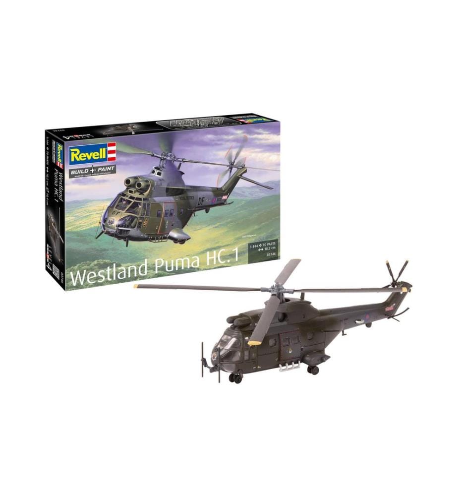 Revell - Westland Puma HC.1 1:144