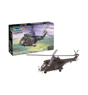 Revell - Westland Puma HC.1 1:144