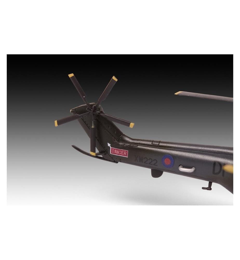 Revell - Westland Puma HC.1 1:144