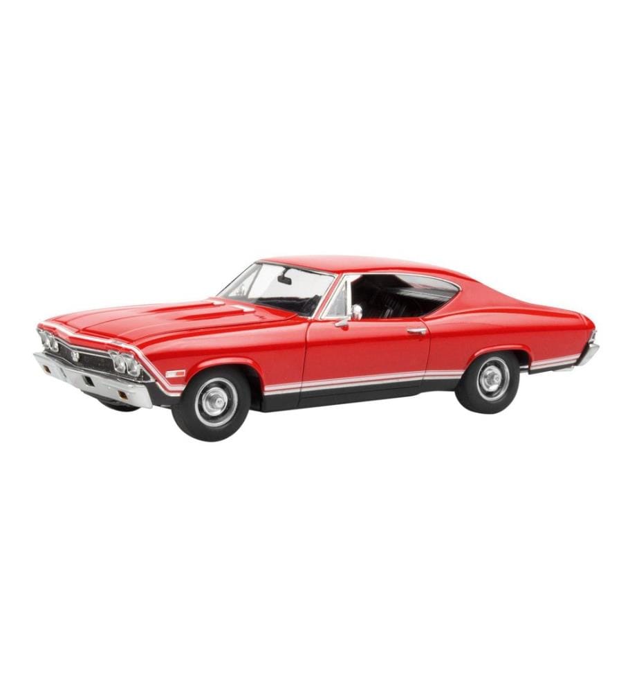 Revell - Bausatz 1968 Chevelle SS 396 1:25