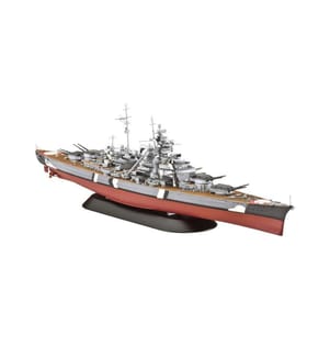 Revell - Bausatz Battleship Bismarck 1:700