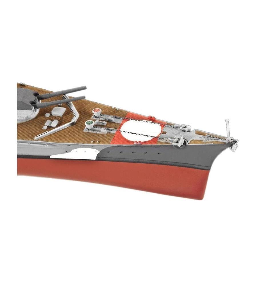 Revell - Bausatz Battleship Bismarck 1:700