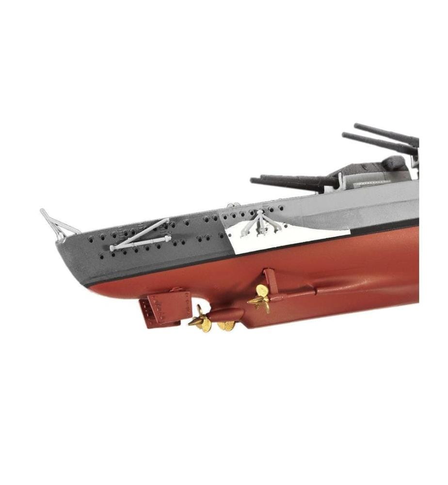 Revell - Bausatz Battleship Bismarck 1:700