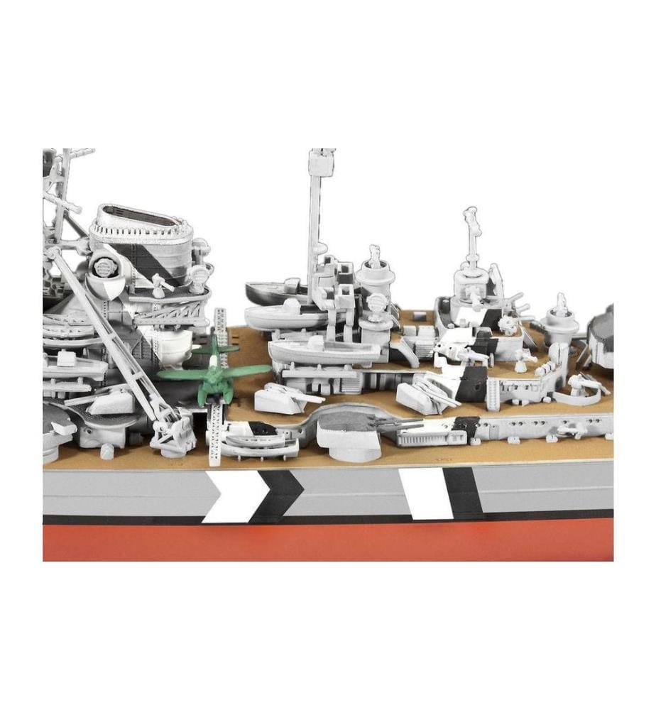Revell - Bausatz Battleship Bismarck 1:700