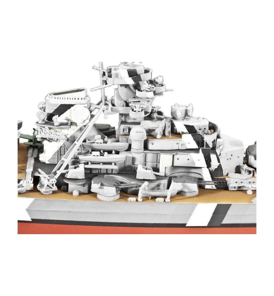 Revell - Bausatz Battleship Bismarck 1:700