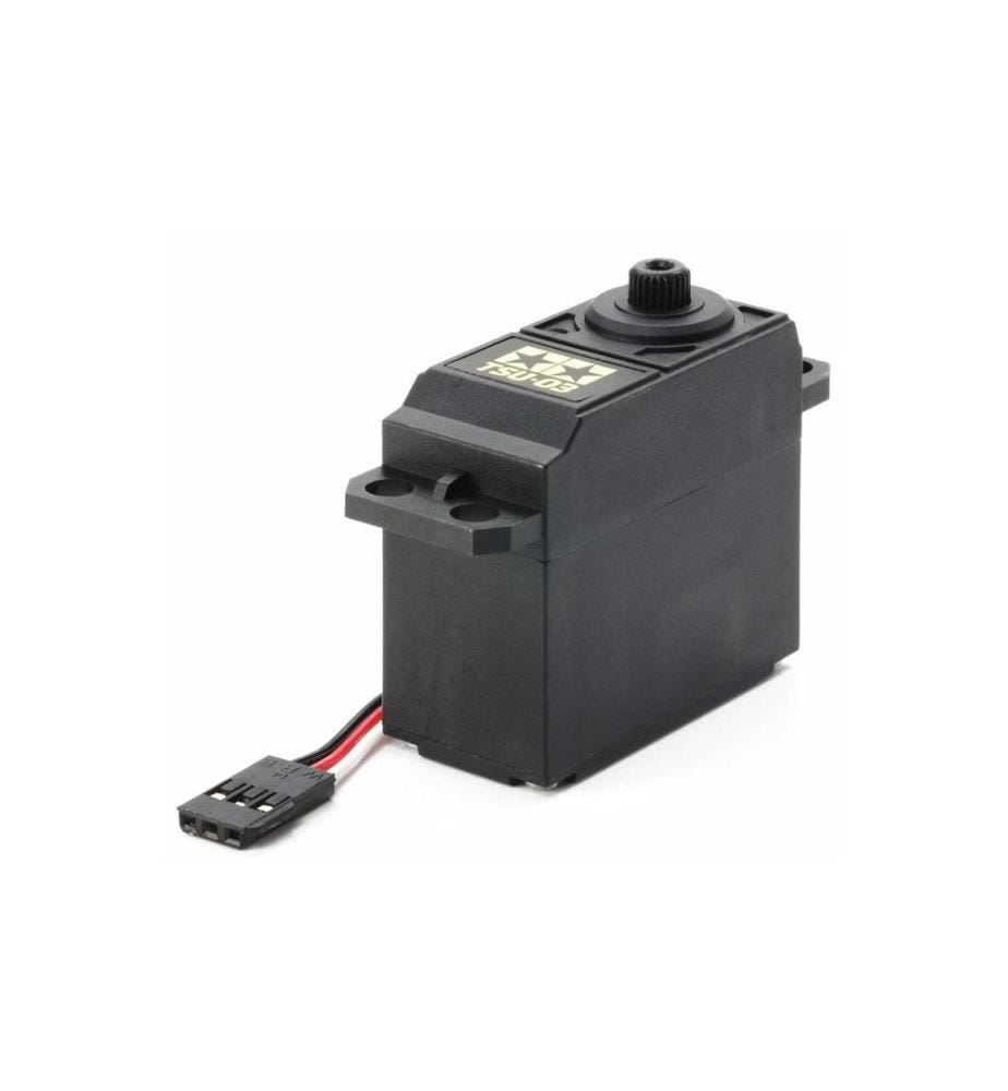 TAMIYA - Servo standard TSU-03 3.5 kg, 0.17 s, analogique
