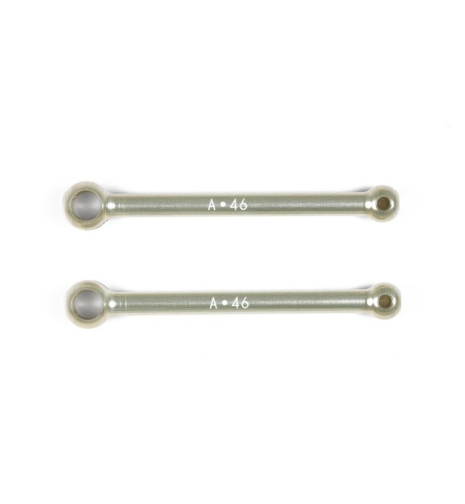 TAMIYA - Shafts Swing légers 46 mm 2 pièces