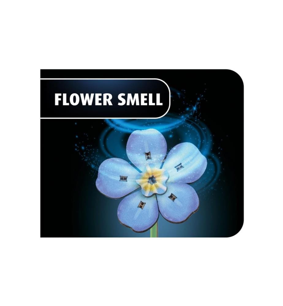 Revell - Festival Blossom Bouquet de fleurs en bois avec vase et parfum