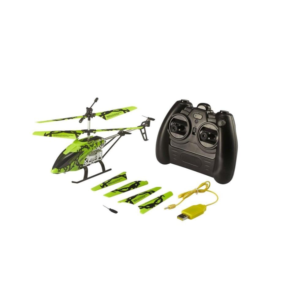 REVELL - Control Hélicoptère Glowee 2.0 RTF