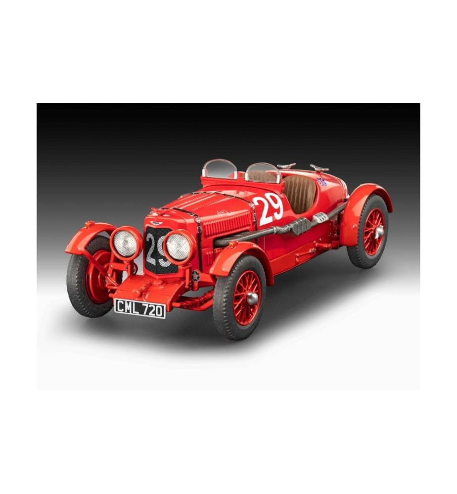 Revell - Starter Kit Aston Martin Ulster 1:32