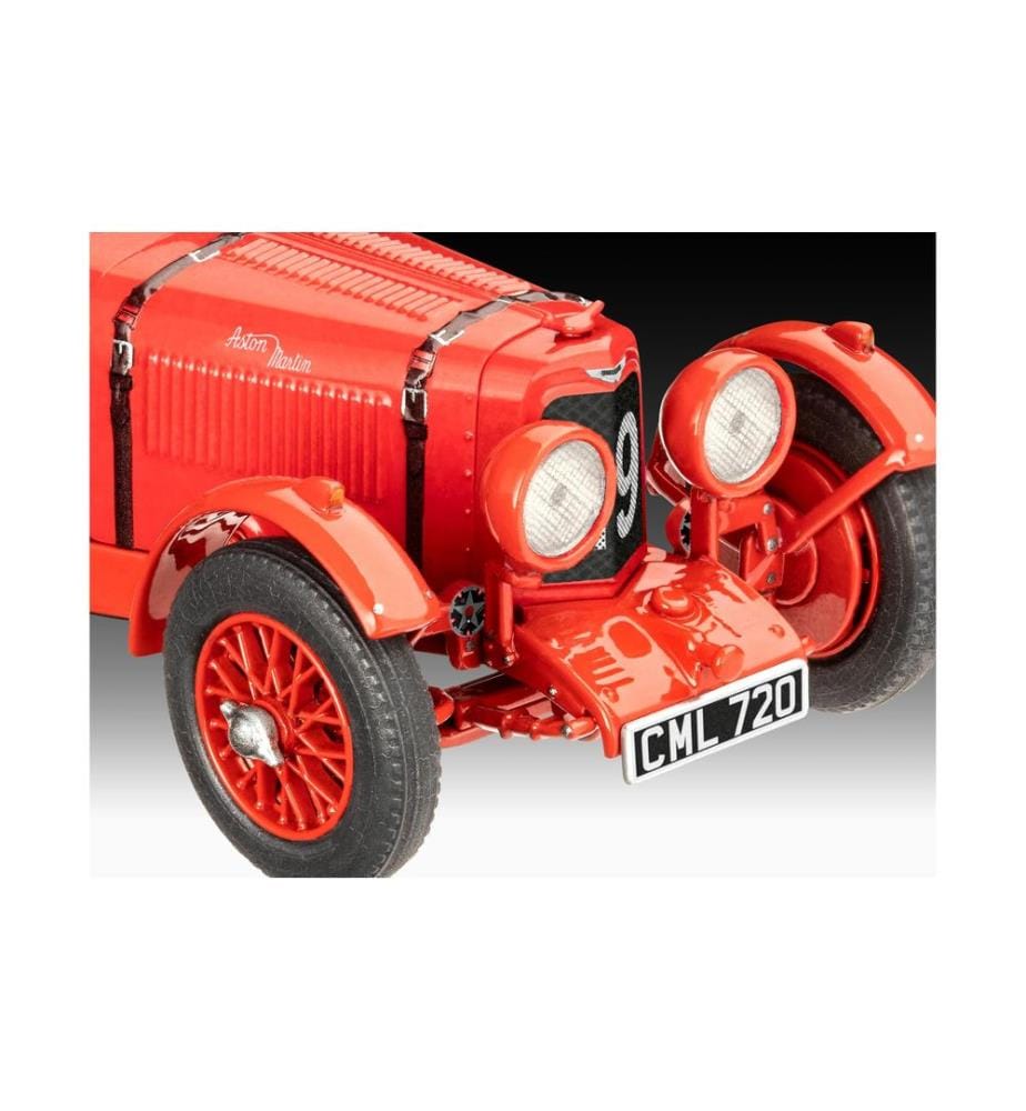 Revell - Starter Kit Aston Martin Ulster 1:32