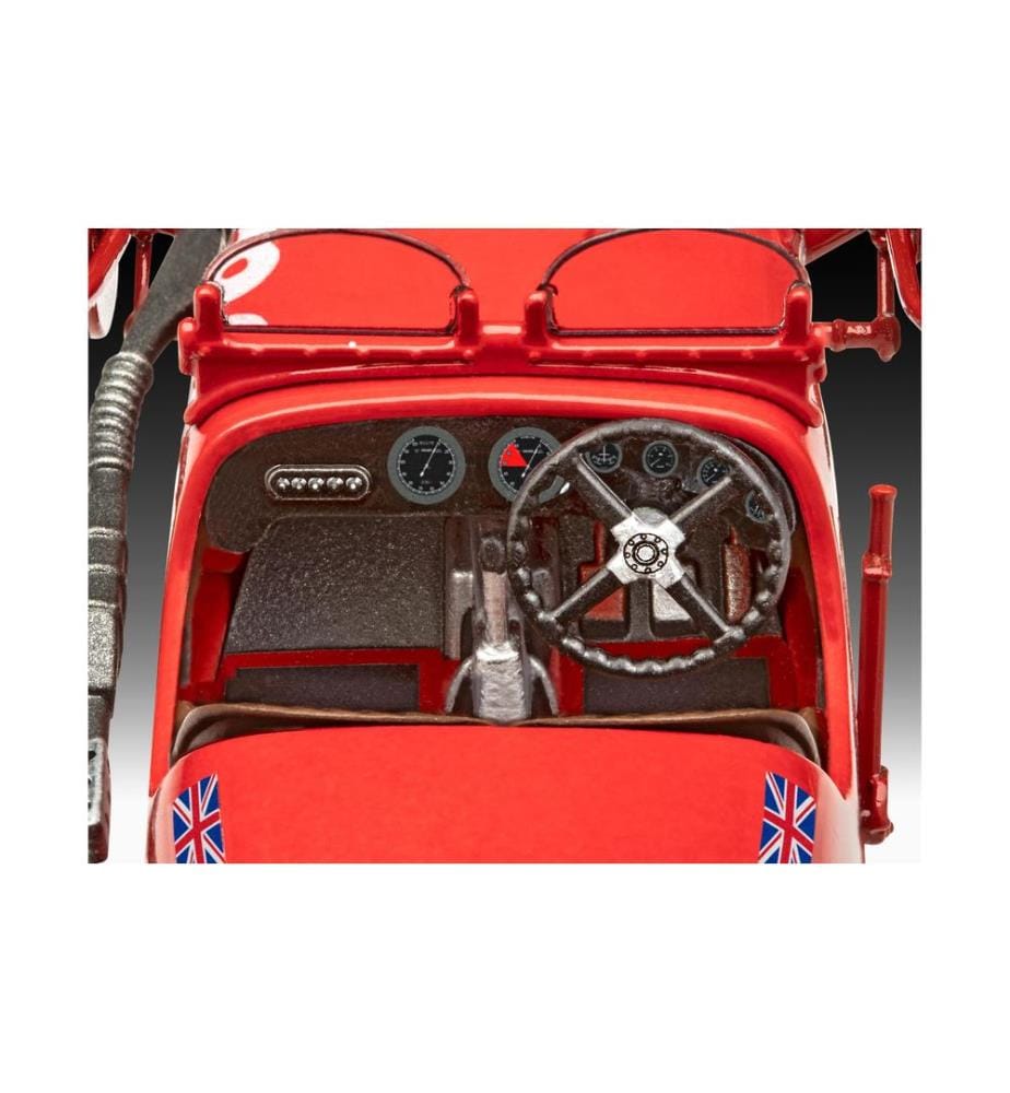 Revell - Starter Kit Aston Martin Ulster 1:32