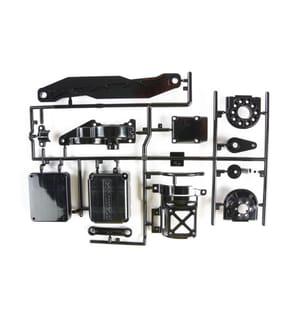 TAMIYA - Akkuabdeckung TT-02 D-Parts