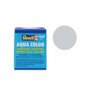 Revell - Acrylfarbe 36 199 aluminium metallic