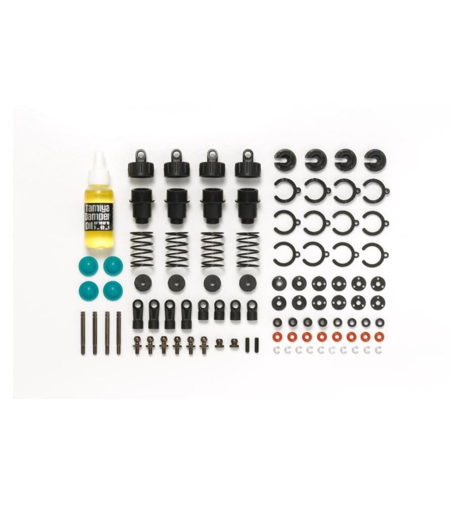 TAMIYA - Kits d'amortisseurs TT-02 CVA