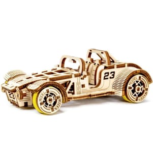 Revell - Tiny Adventures Roadster Holzbausatz