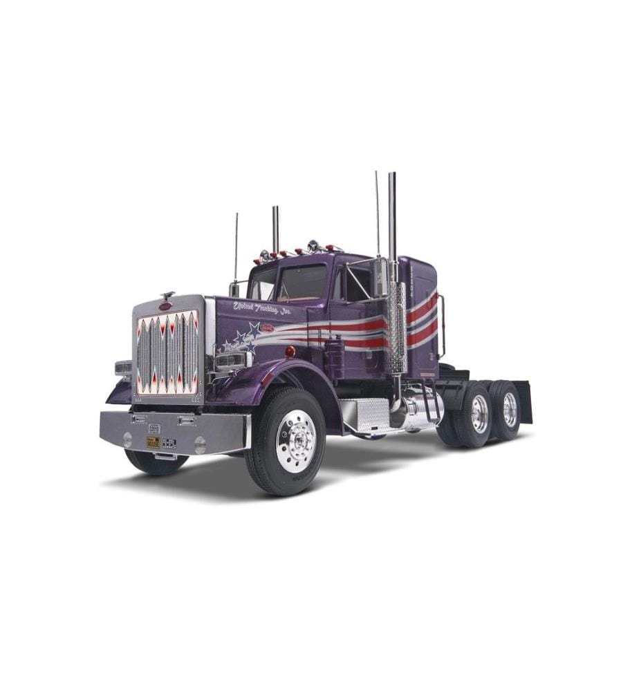 Revell - Bausatz Peterbilt 359 Conventional Tractor 1:25