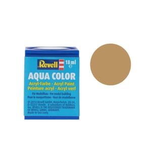 Revell - Acrylfarbe 36 117 afrikabraun matt