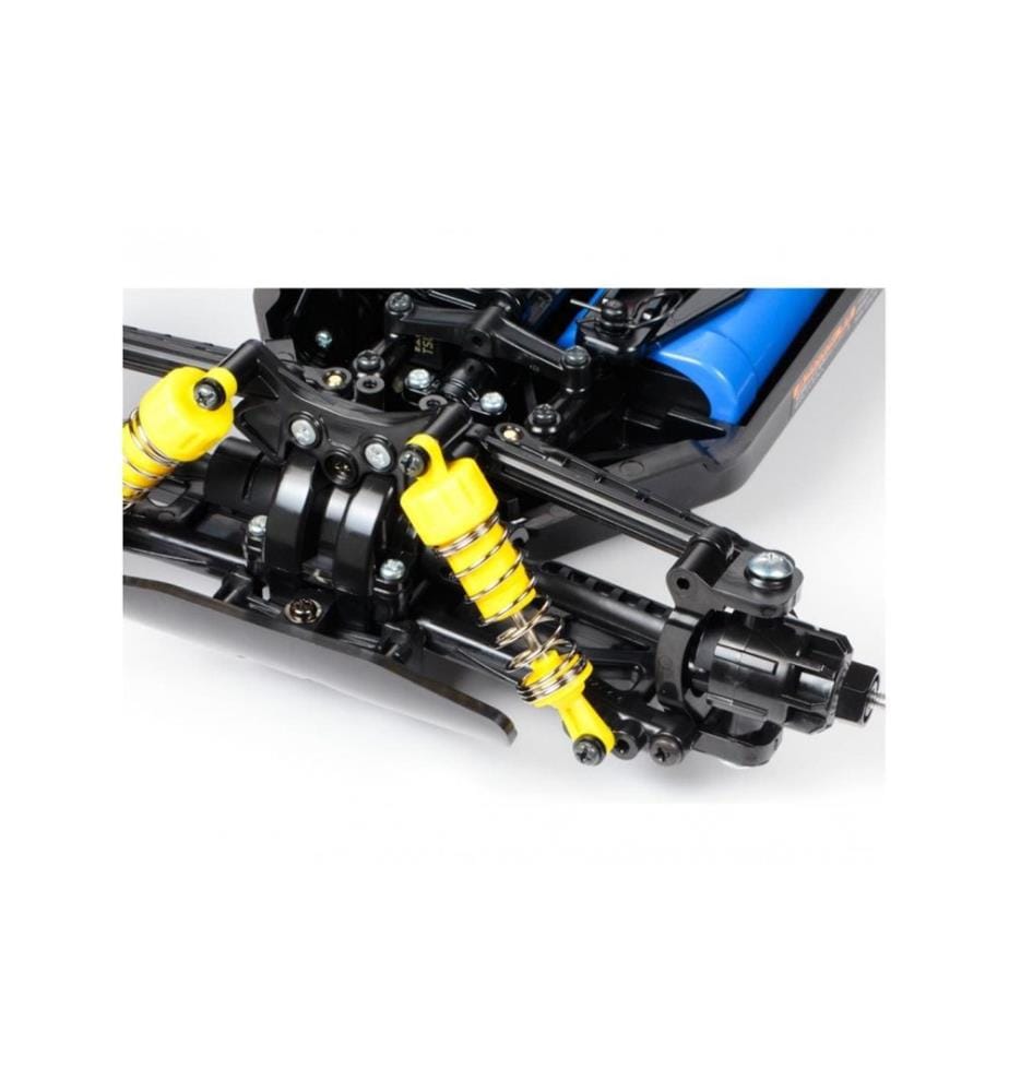 TAMIYA - Buggy Neo Scorcher TT-02B 4WD 1:10, kit avec ESC
