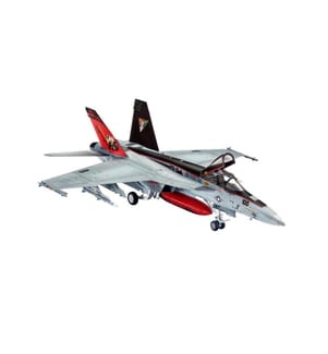 Revell - Bausatz F/A-18E Super Hornet 1:144