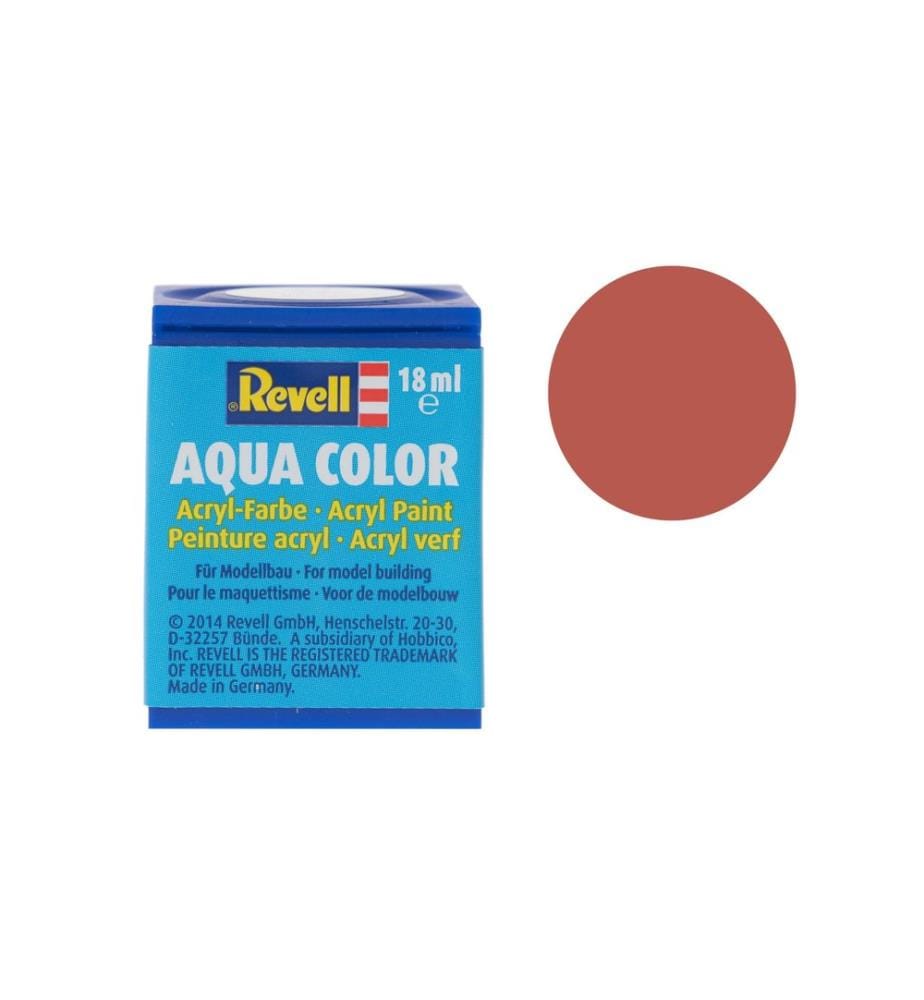 Revell - Acrylfarbe 36 195 bronce metallic