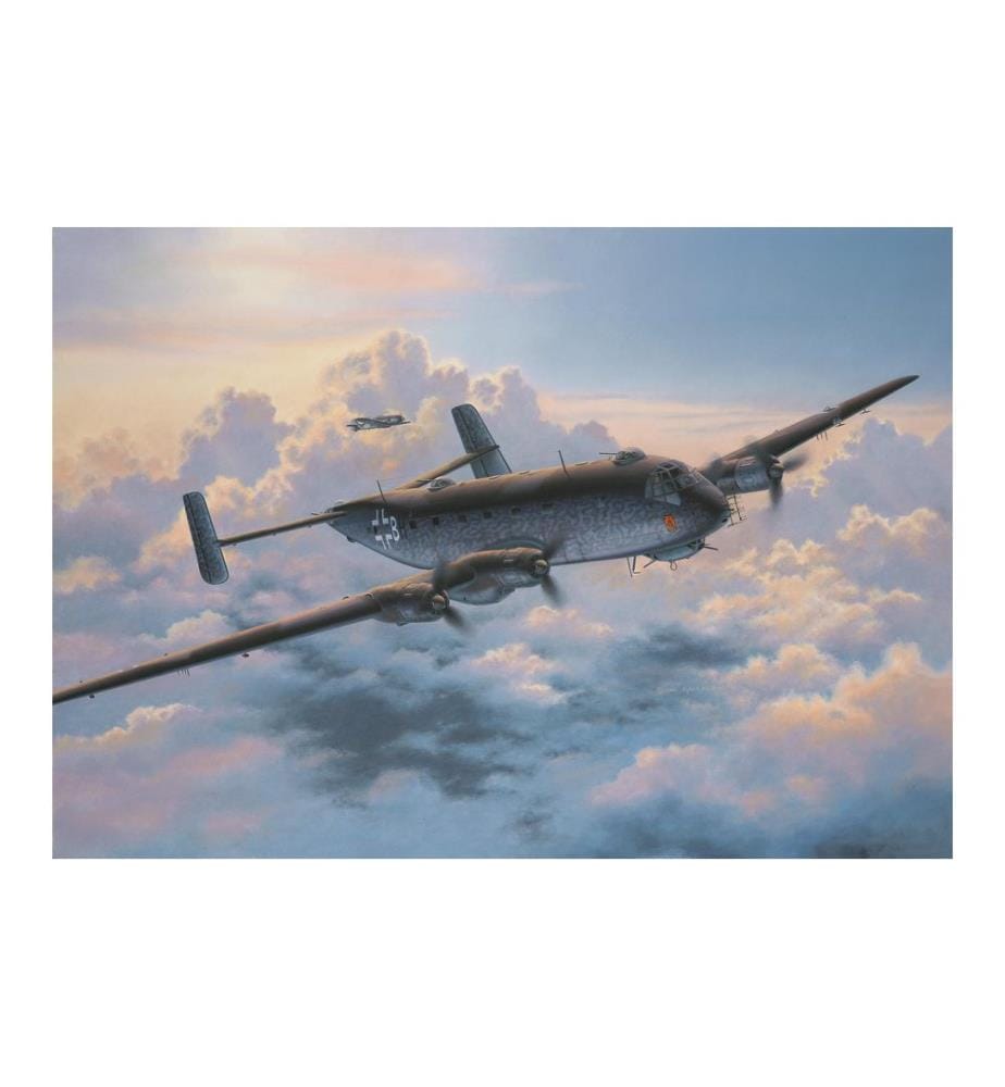Revell - Junkers Ju 290A-5 Seeadler 1:72
