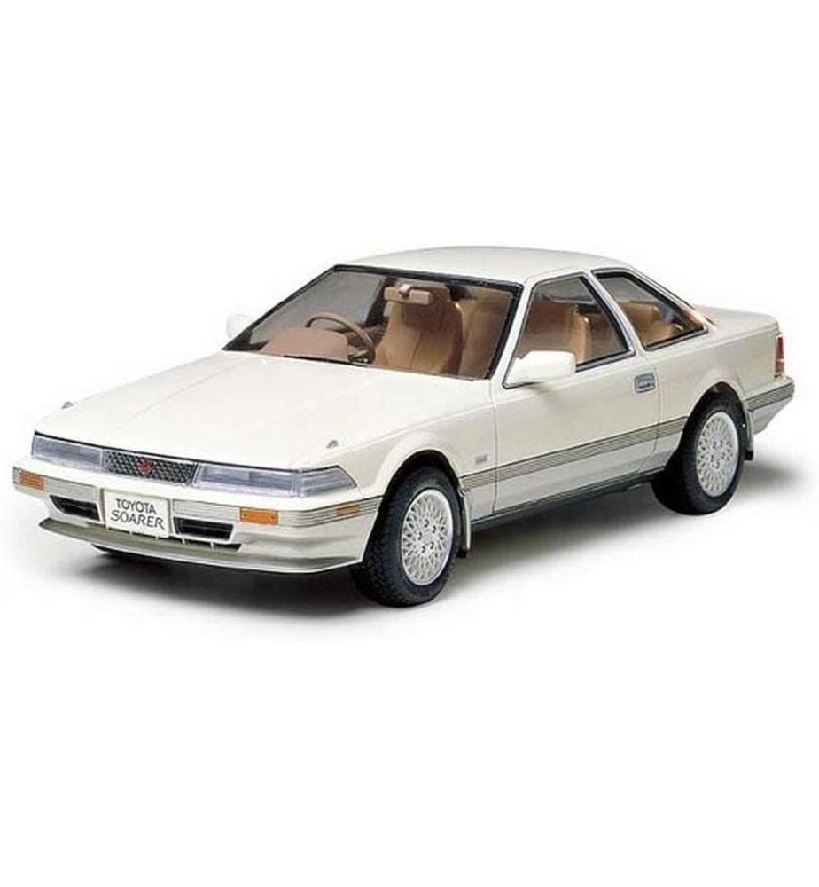 TAMIYA - Toyota Soarer 3.0 GT Limited 1:24