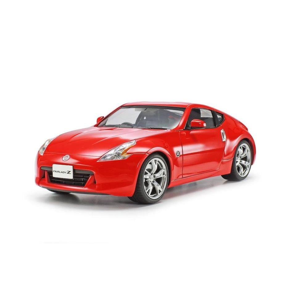 TAMIYA - Kits de montage Nissan 370Z 1:24
