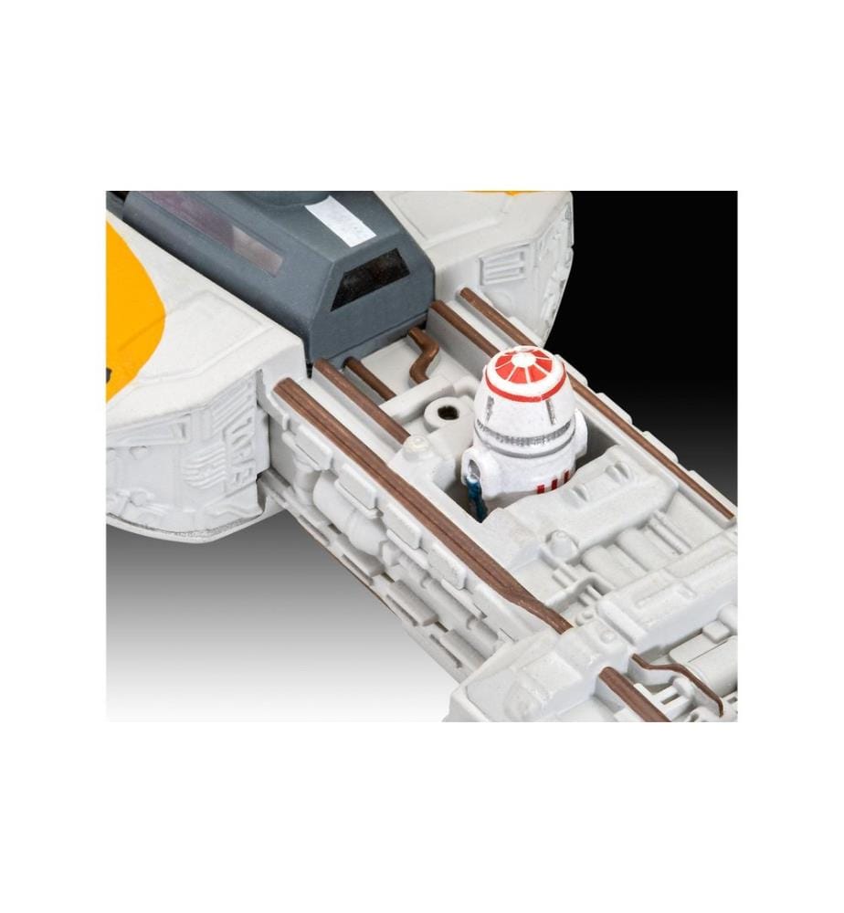 Revell - Bausatz Y-Wing Fighter Gift Set 1:72