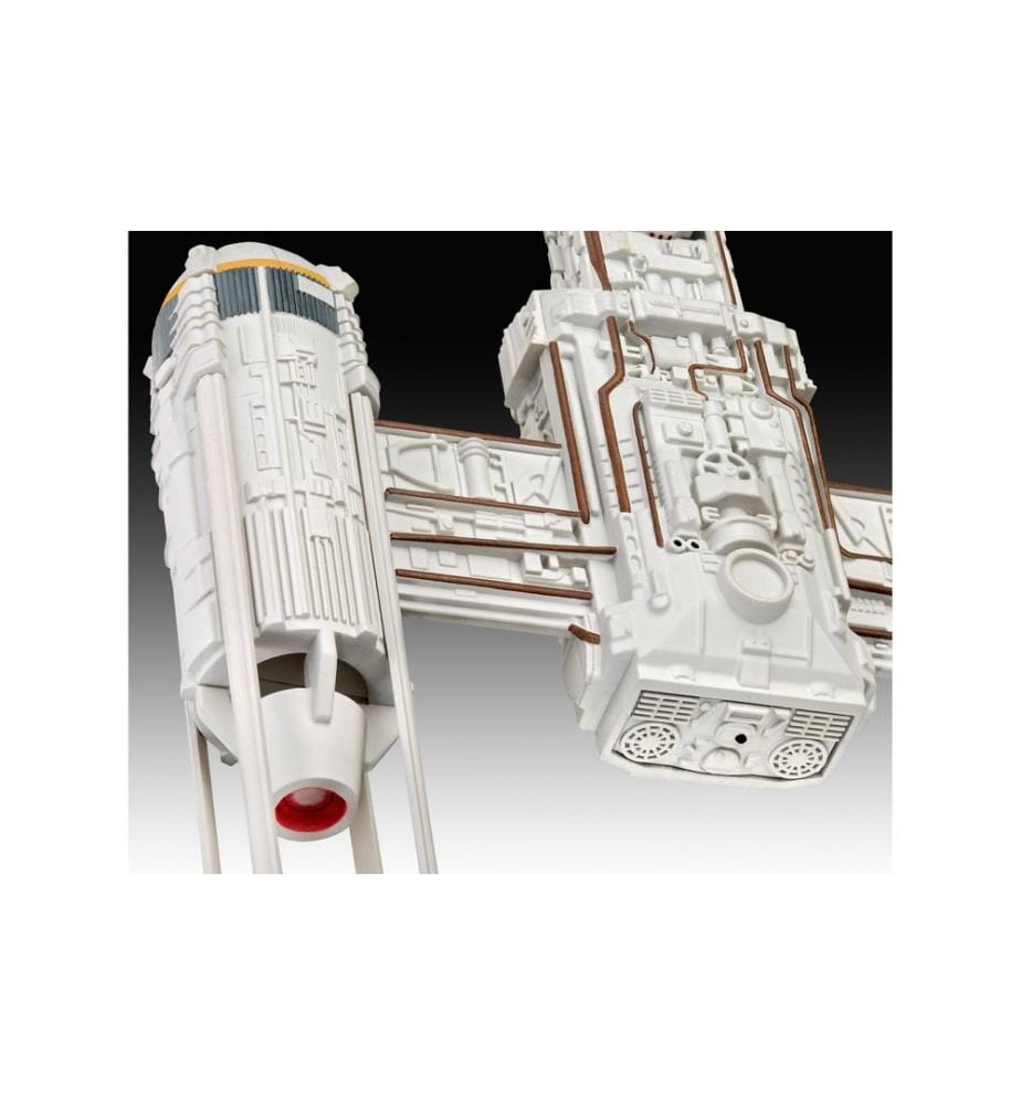 Revell - Bausatz Y-Wing Fighter Gift Set 1:72