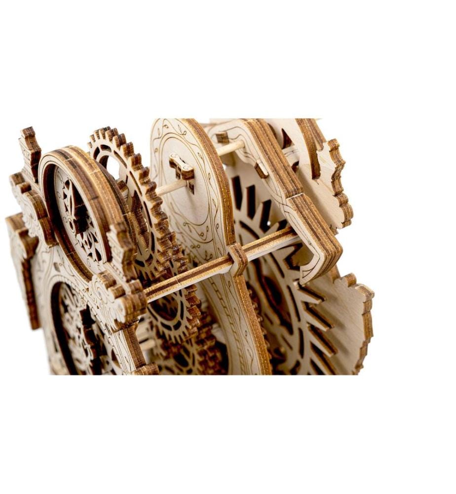 Revell - Tiny Adventures – Magic Clock Holzbausatz