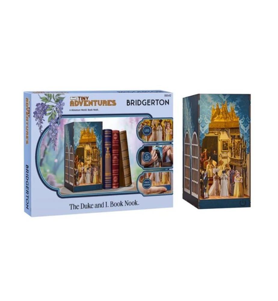 Revell - Tiny Adventures - Bridgerton The Duke and I Bois