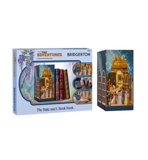 Revell - Tiny Adventures – Bridgerton The Duke and I Holz