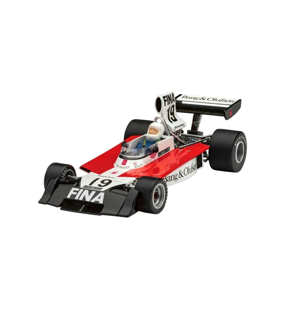 Revell - Starter Kit Surtees TS16/03 1:32