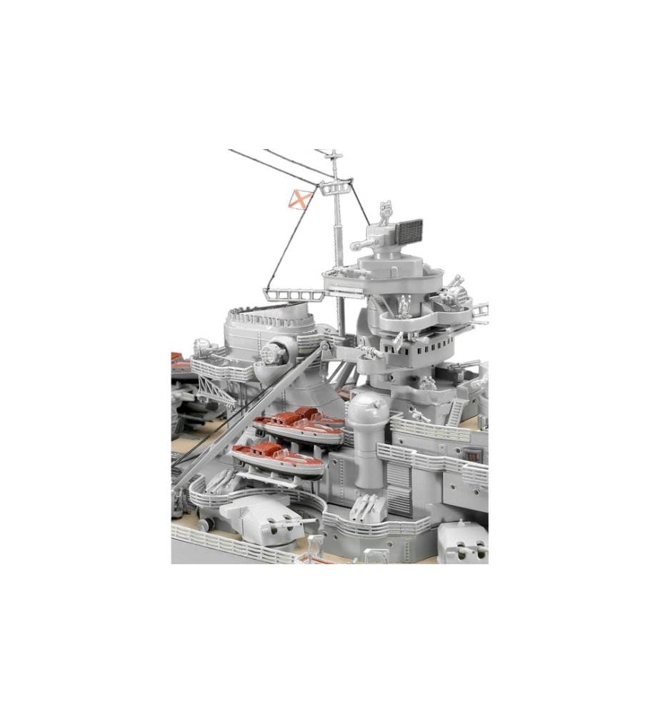 Revell - Bausatz Bismarck 1:350