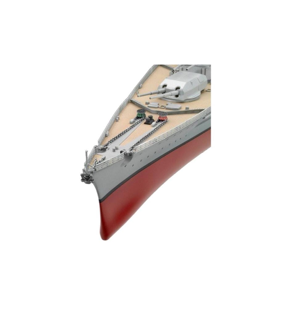 Revell - Bausatz Bismarck 1:350