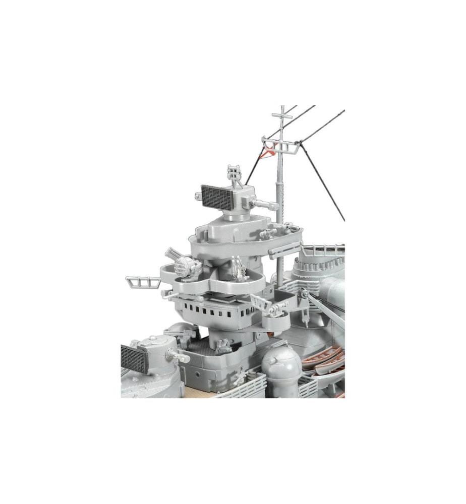 Revell - Bausatz Bismarck 1:350