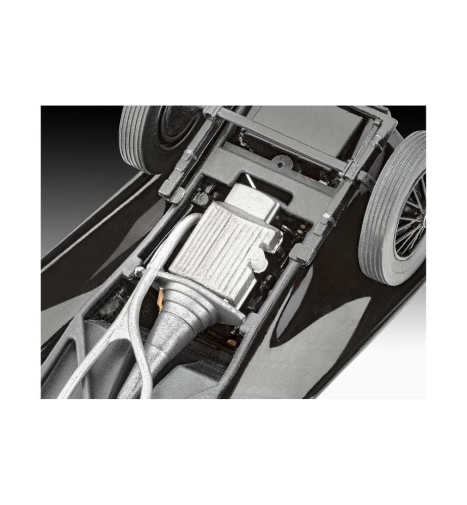 Revell - Starter Kit Jaguar SS 100 1:32