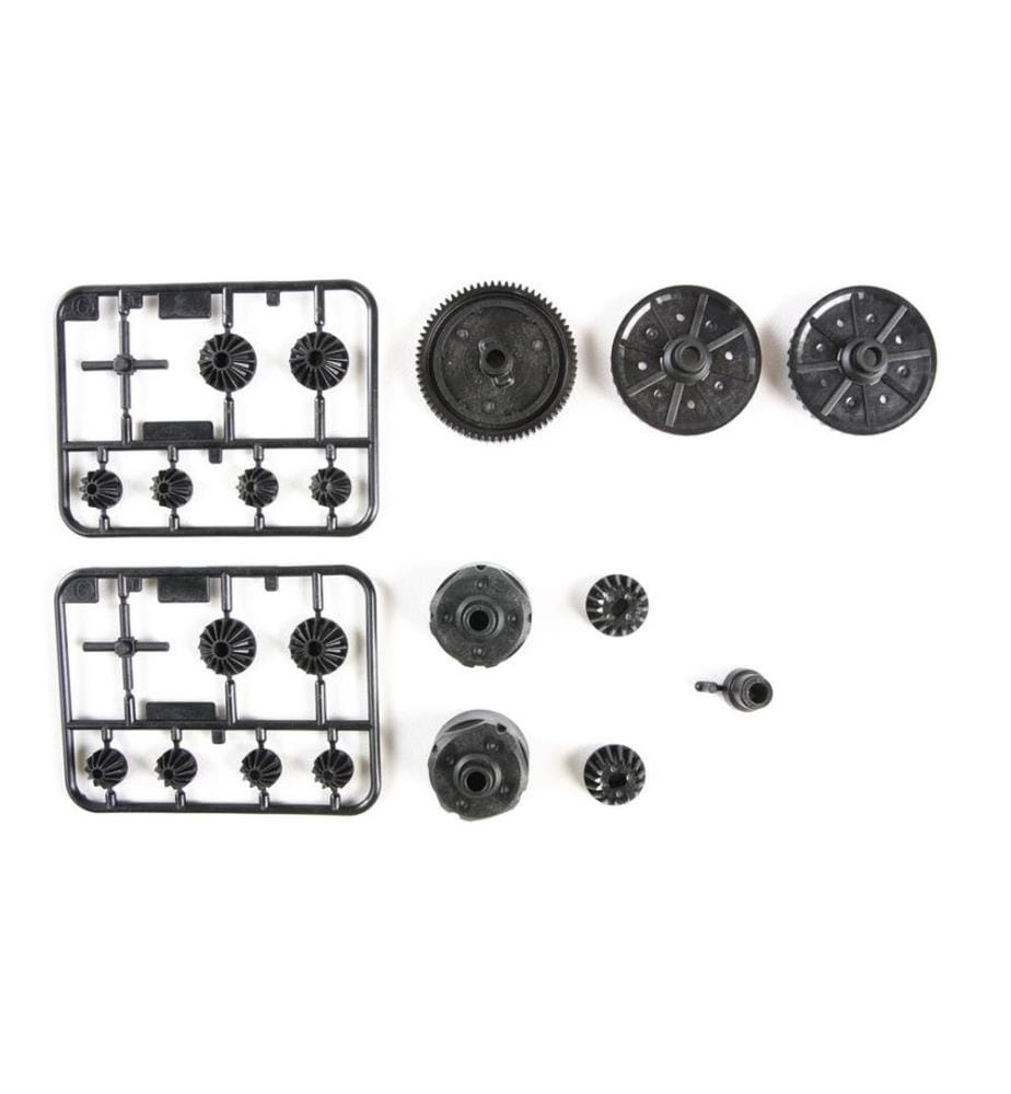 TAMIYA - Transmission TT-02 G-Parts