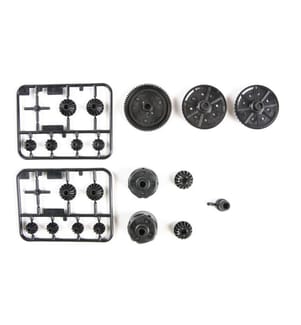 TAMIYA - Getriebe TT-02 G-Parts