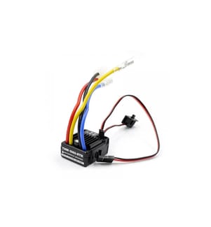 TAMIYA - Régulateur Brushed THW-1060 60A, 2-3S
