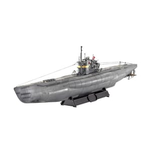 Revell - Bausatz Submarine TYPE VII C/41 1:144