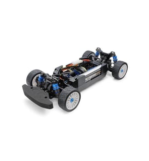 TAMIYA - Voiture de tourisme Chassis XV-02RS Pro 4WD Kit, 1:10
