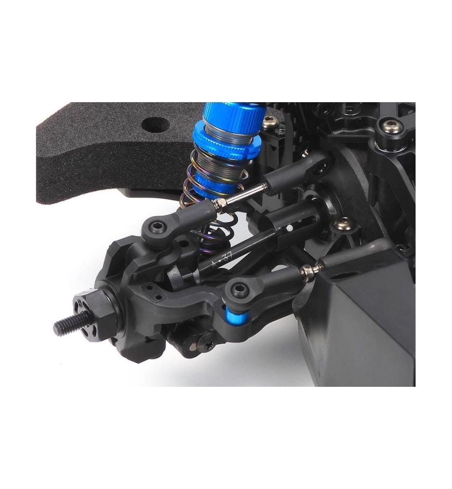 TAMIYA - Voiture de tourisme Chassis XV-02RS Pro 4WD Kit, 1:10