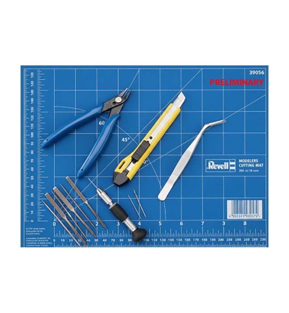 Revell - Hobby Tool Kit Pro Hobby Tool Kit Pro